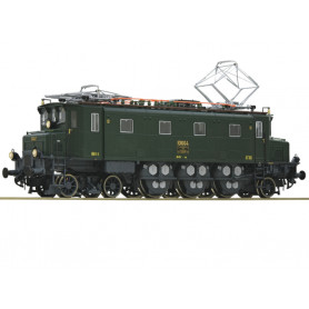 Locomotive électrique Ae 3/6ˡ 10664 des CFF ép. IV-VI - digital son - HO 1/87 - ROCO 70092