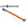 LokSound V5 micro 8 broches NEM 652 DCC/MM/SX/M4 - HO 1/87 - ESU 58810