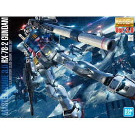 Gundam Gunpla MG 1/100 Rx-78-2 Gundam Ver. 3.0 - BANDAI