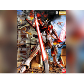 Gundam Gunpla MG 1/100 Sword Impulse - BANDAI