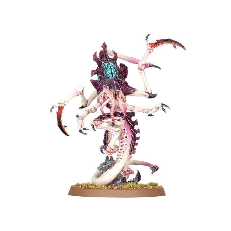 Broodlord Tyranides Warhammer 40k - Métal - 4ème Édition 2005 - Non Peint
