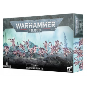 Hormagaunts - Tyranides - Warhammer 40000