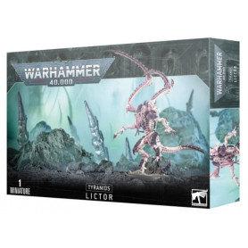 Lictor - Tyranides - Warhammer 40000