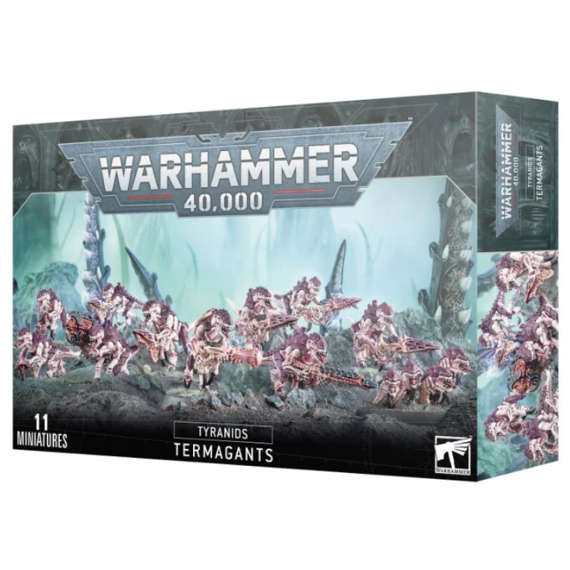 Termagants - Tyranides - Warhammer 40000