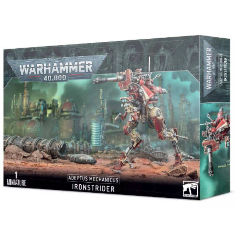 Adeptus Mechanicus Ironstrider - Warhammer 40000