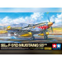 F-51D Mustang Guerre de Corée - 1/32 - Tamiya 60328