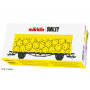 Wagon SMILEY® 2023 - HO 1/87 - 3 RAILS - Märklin 48880