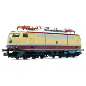Locomotive électrique E 03 001 DB ép. III - digitale son - N 1/160 - ARNOLD HN2563S