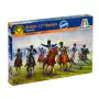 11ème Hussards britanniques Crimée - 1/72 - ITALERI 6188