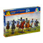 11ème Hussards britanniques Crimée - 1/72 - ITALERI 6188