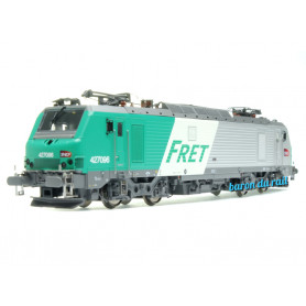 Locomotive BB 427096 FRET SNCF ép. VI - analogique - HO 1/87 - OSKAR OS2701