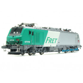 Locomotive BB 427011M FRET SNCF ép. VI - analogique - HO 1/87 - OSKAR OS2704
