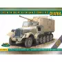 7,62 cm FK.36 (R) sur mZgkw 5t "Diana" Sd.Kfz. 6/3 - 1/72 - ACE 72574
