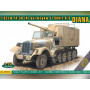 7,62 cm FK.36 (R) sur mZgkw 5t "Diana" Sd.Kfz. 6/3 - 1/72 - ACE 72574