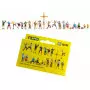 Set XL 18 figurines à la montagne - HO 1/87 - NOCH 16140