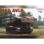 M60 AVLB (2 in 1) - 1/35 - DRAGON 3591