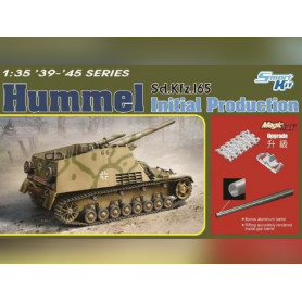 Sd.Kfz.165 Hummel - 1/35 - DRAGON 6430
