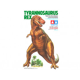 TYRANNOSAURUS REX - 1/35 - Tamiya 60203