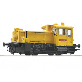 Locomotive diesel 335 220-0, DB AG ép. VI - digitale son - HO 1/87 - ROCO 72021