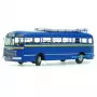 Autocar Renault R4190 Bleu Citram Bordeaux (33) - HO 1/87 - REE CB-132