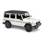 Mercedes Classe G blanche - HO 1/87 - BUSCH 51476