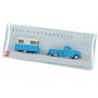 Pick-up Chevrolet, + caravane Nagetusch - HO 1/87 - BUSCH 48243