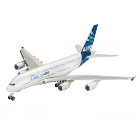 Airbus A380 - échelle 1/288 - REVELL 03808