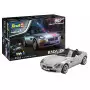 Coffret - BMW Z8 (James Bond 007) "Le monde ne suffit pas" - 1/24 - REVELL 05662
