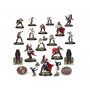 Équipe de Vampires pour Blood Bowl: Les Darkfang Thirsters