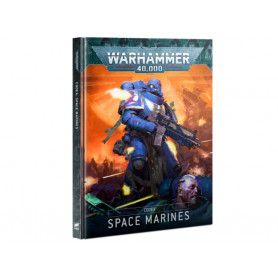 Codex Space Marines (Français) - Warhammer 40000