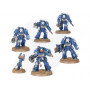Escouade Terminator Space Marines - Warhammer 40000