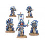 Escouade de Vétérans Sternguard Space Marines - Warhammer 40000