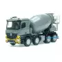 Mercedes-Benz Arocs M avec bétonnière - HO 1/87 - HERPA 316187
