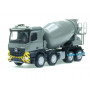 Mercedes-Benz Arocs M avec bétonnière - HO 1/87 - HERPA 316187