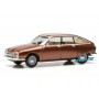 Citroën GS marron métallisé - HO 1/87 - HERPA 430722