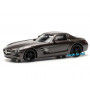 Mercedes SLS AMG gris monza métallisé - HO 1/87 - HERPA 430784