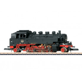 Locomotive à vapeur série 86 DB ép. II analogique - Z 1/220 - MARKLIN - 88963