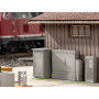 Coffrets d'alimentation et de distribution Laser-Cut - HO 1/87 - NOCH 13751