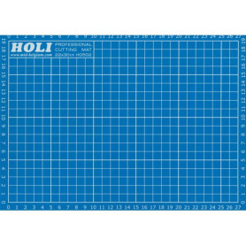 Tapis de découpe taille A4 22x30 cm - HOLI HO501