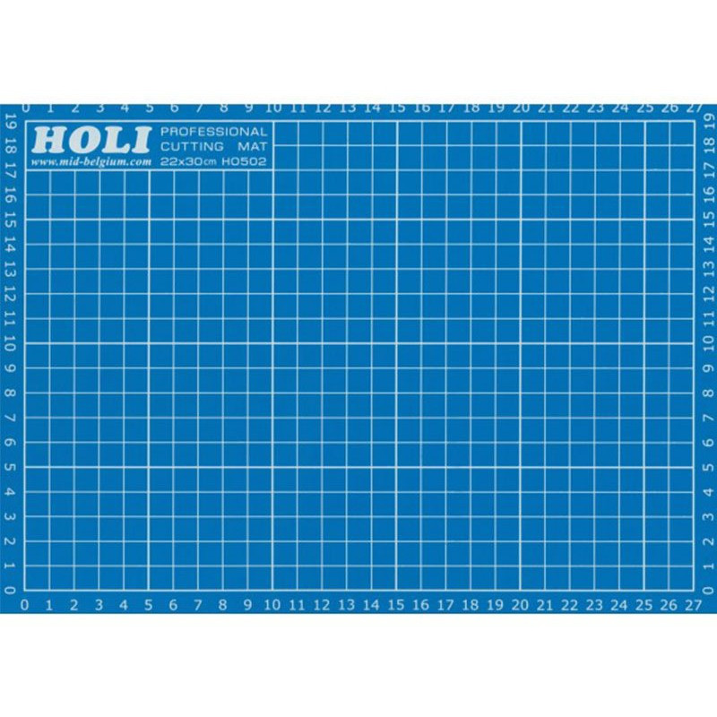 Tapis de découpe taille A4 22x30 cm - HOLI HO501