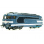 BB 67414 CHALINDREY SNCF Ep.IV-V analogique - HO 1/87 - REE MB-166
