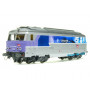 BB 67628 NEVERS En Voyages SNCF Ep.V-VI analogique - HO 1/87 - REE MB-169