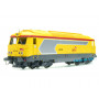 BB 67516 LONGUEAU INFRA SNCF Ep.V-VI analogique - HO 1/87 - REE MB-170