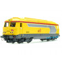 BB 67516 LONGUEAU INFRA SNCF Ep.V-VI digitale son - HO 1/87 - REE MB-170S