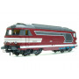 BB 67611 CMR Capitole Ep.VI analogique - HO 1/87 - REE MB-171