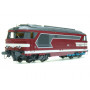 BB 67611 CMR Capitole Ep.VI analogique - HO 1/87 - REE MB-171