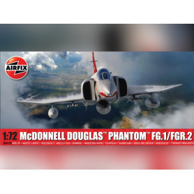 McDonnell Douglas Phantom FG.1/FGR.2 - 1/72 - AIRFIX A06019A