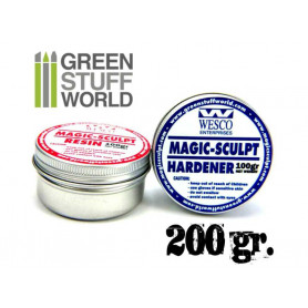 MAGIC SCULPT putty 200 grammes - Green Stuff World 9185