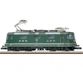Locomotive électrique Re 4/4 II analogique ép. IV - Z 1/220 - MARKLIN - 88593