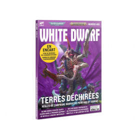 White Dwarf numéro 493 octobre 2023 (français)